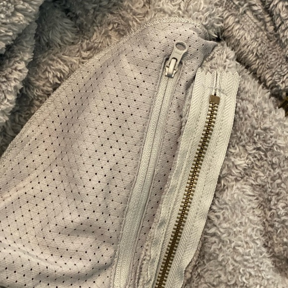 Collegiate brand FSU Florida state seminole football fleece half zip size medium - Picture 6 of 6